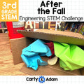 After the Fall Chip Drop 3rd Grade Engineering STEM Activity