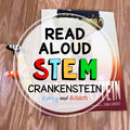 Crankenstein Halloween READ ALOUD STEM™ Activity