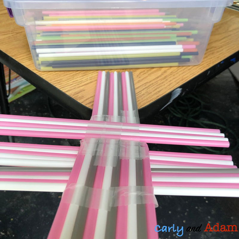 Drawn Together Social Awareness SEL STEM Activity