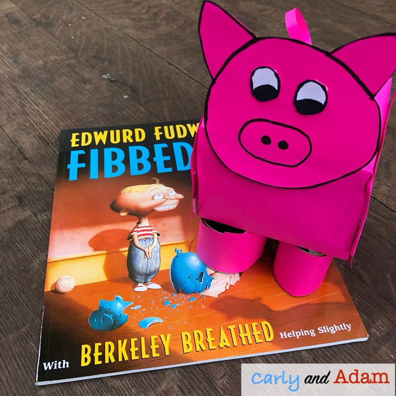 Edwurd Fudwupper Responsible Decision Making SEL STEM Activity