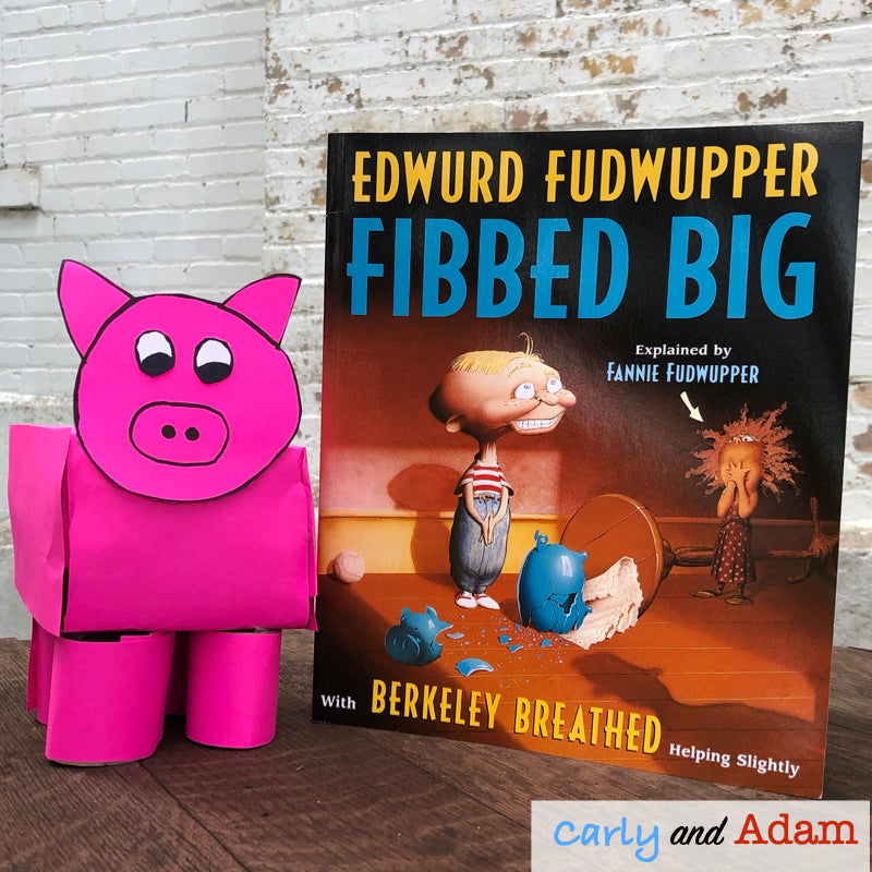 Edwurd Fudwupper Responsible Decision Making SEL STEM Activity