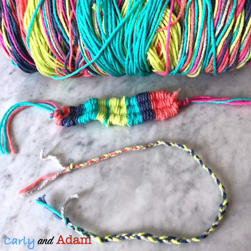 Extra Yarn Responsible Decision Making SEL STEM Activity