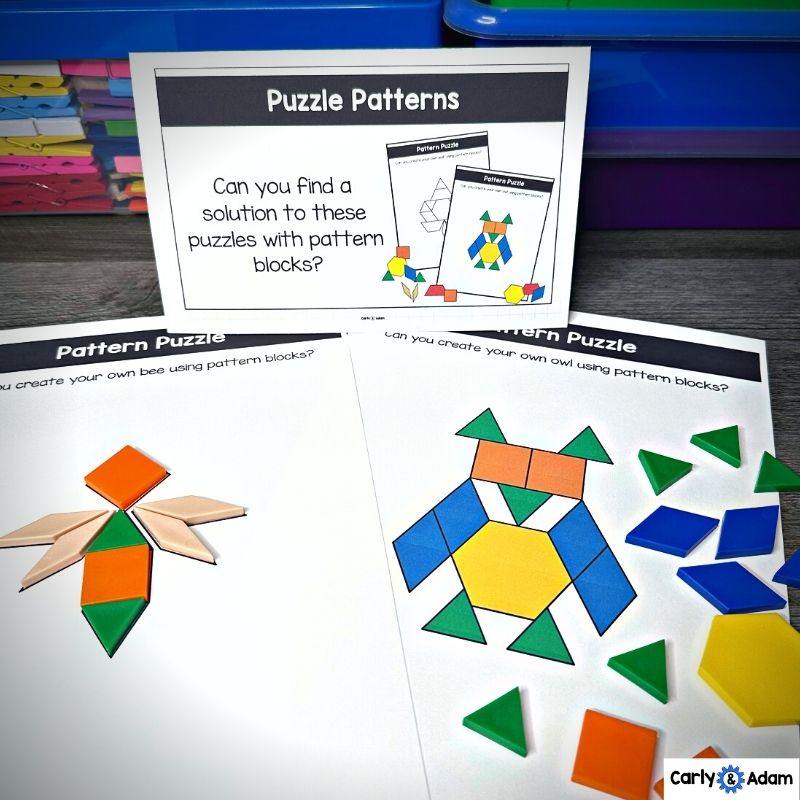 Family STEM Night - 12 Science Centers, Planning Guide, Flyers, Games, and More