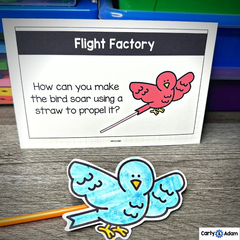 Family STEM Night - 12 Science Centers, Planning Guide, Flyers, Games, and More