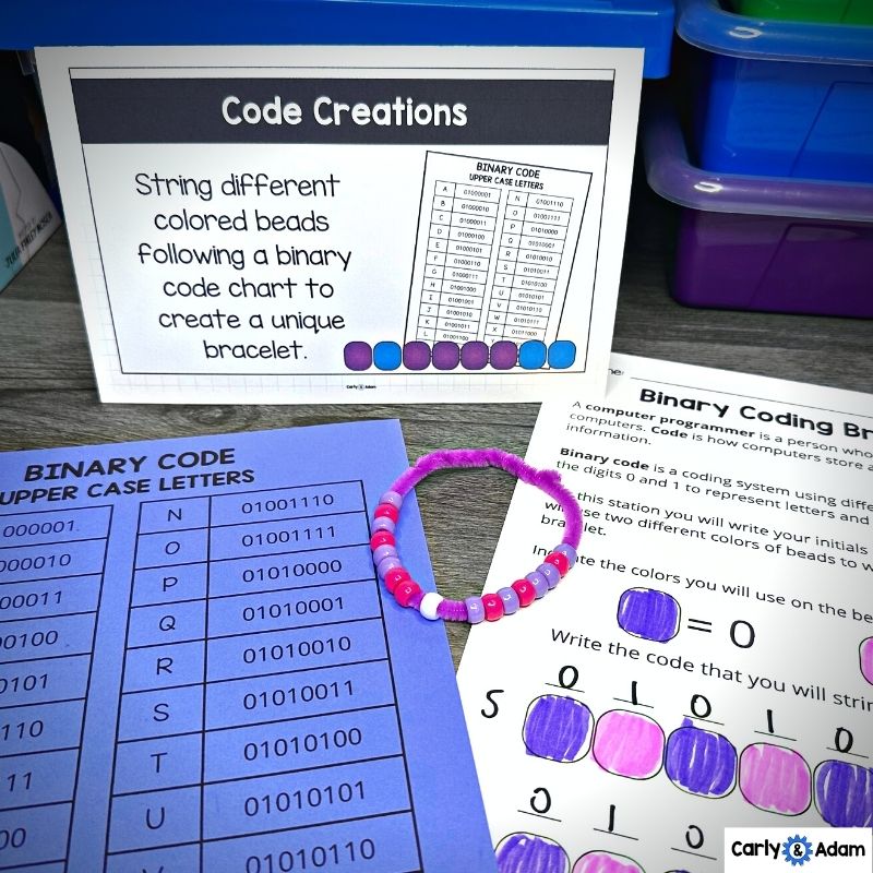 Family STEM Night - 12 Science Centers, Planning Guide, Flyers, Games, and More