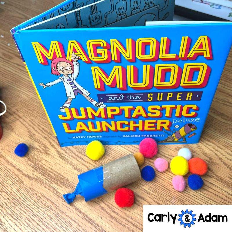 Magnolia Mudd 4th Grade Engineering STEM Activity