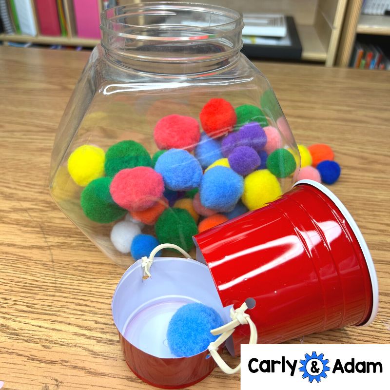 Magnolia Mudd 4th Grade Engineering STEM Activity