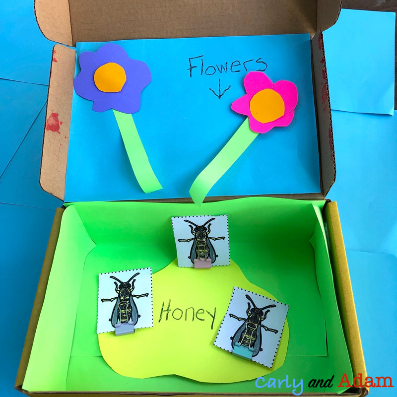 The Giant Jam Sandwich Relationship Skills SEL STEM Activity