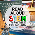 Scientist Spotlight Girl with a Mind for Math Women in STEM Activity