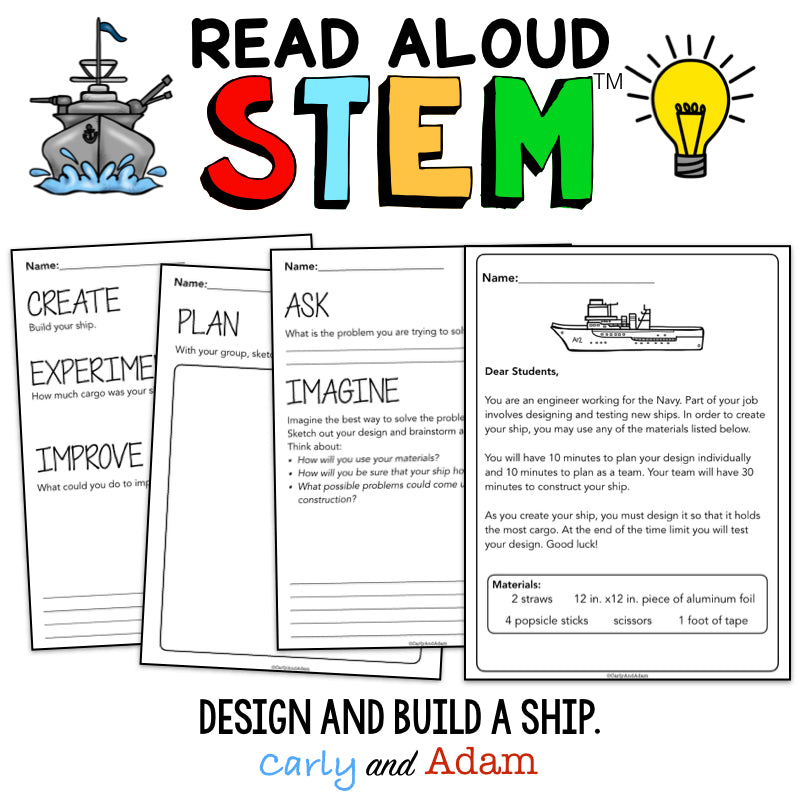 Scientist Spotlight Girl with a Mind for Math Women in STEM Activity