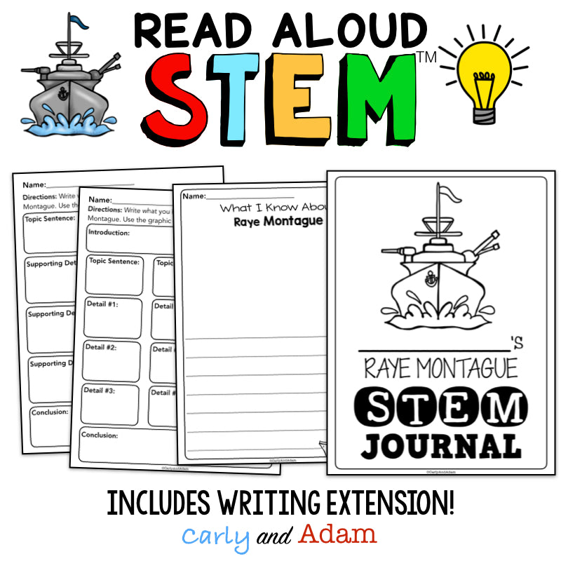 Scientist Spotlight Girl with a Mind for Math Women in STEM Activity