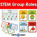 Getting Started with STEM Challenge Group Roles
