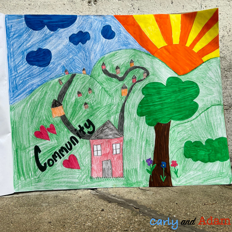 Hey Wall Social Awareness SEL STEM Activity