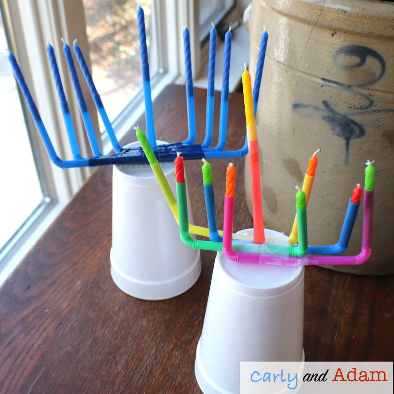Winter Holidays Around the World STEM Activity: Israel Hanukkah (Chanukah)