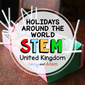 United Kingdom Christmas and Holidays Around the World Boxing Day STEM Activity