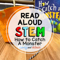How to Catch a Monster Halloween READ ALOUD STEM™ Activity
