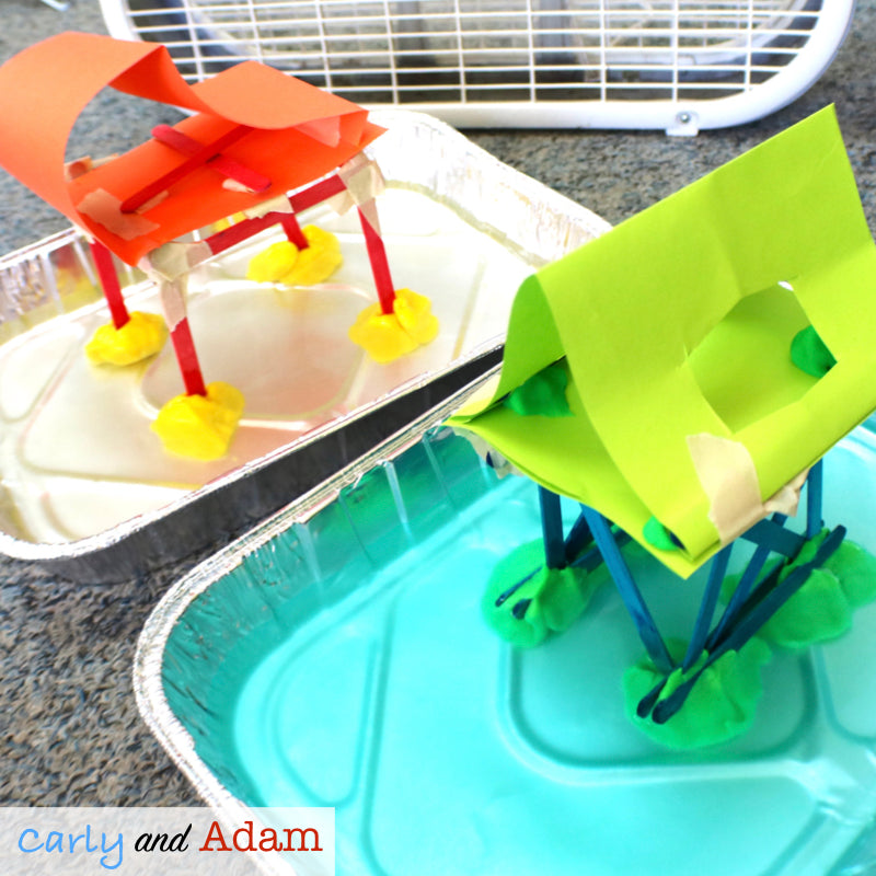 Hurricane STEM Challenge
