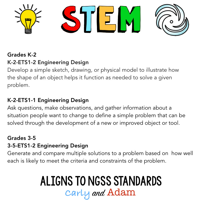 Hurricane STEM Challenge