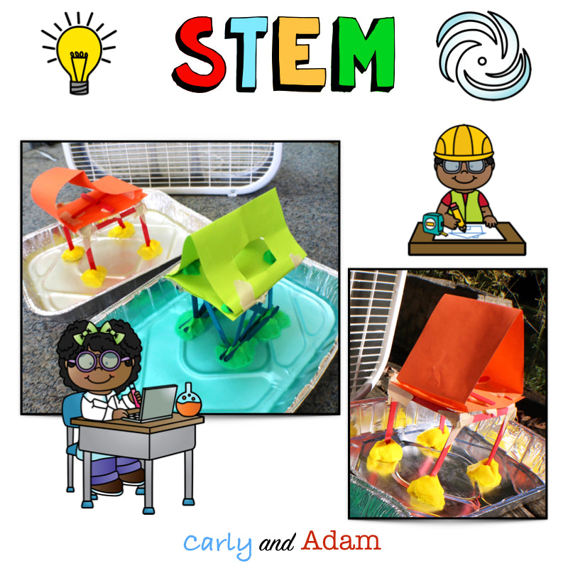 Hurricane STEM Challenge