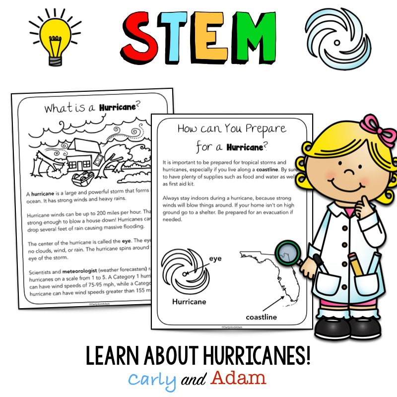 Hurricane STEM Challenge