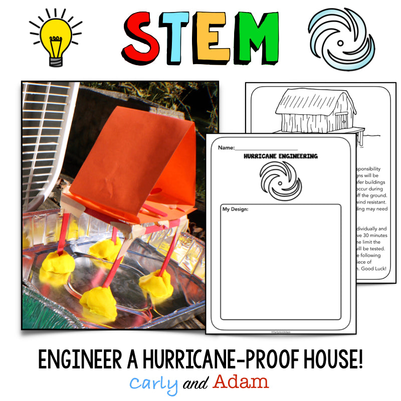 Hurricane STEM Challenge