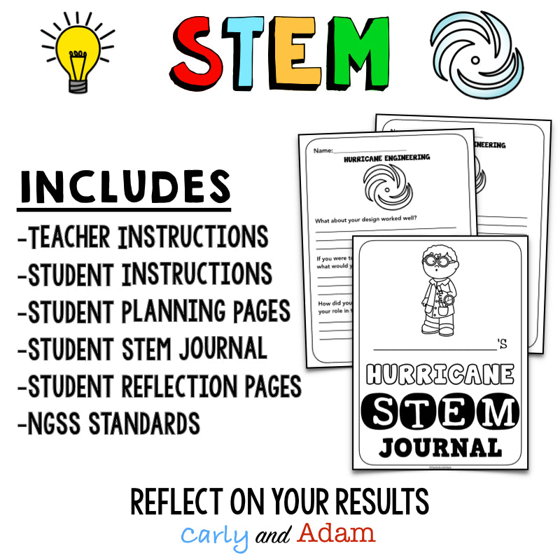 Hurricane STEM Challenge