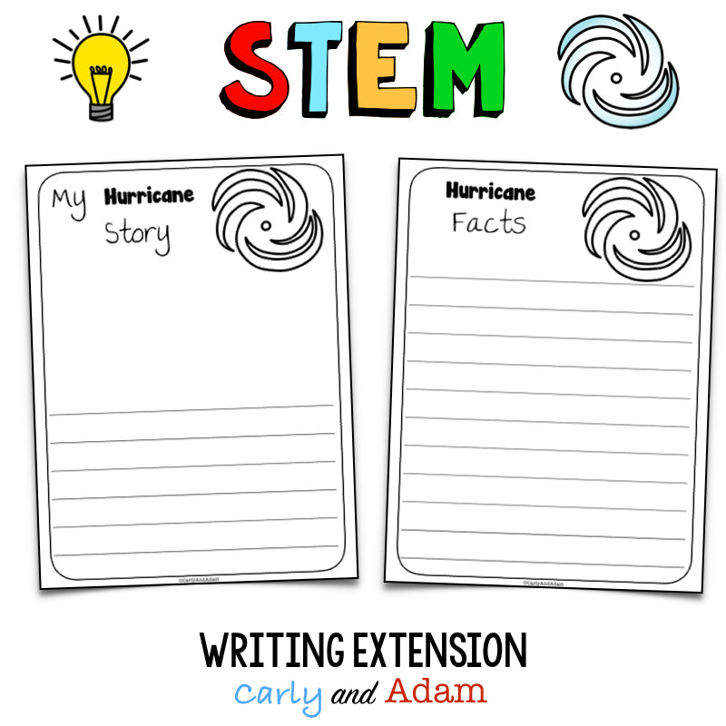 Hurricane STEM Challenge