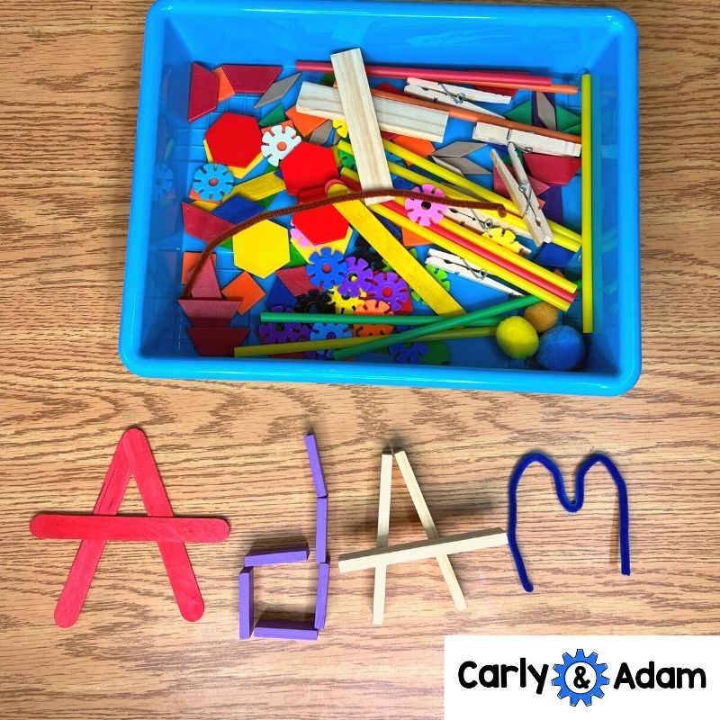 Intro to Kindergarten Science What is Science? Read Aloud STEM Activity
