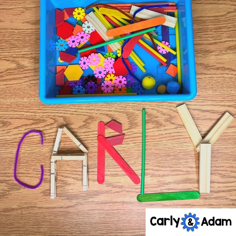 Intro to Kindergarten Science What is Science? Read Aloud STEM Activity