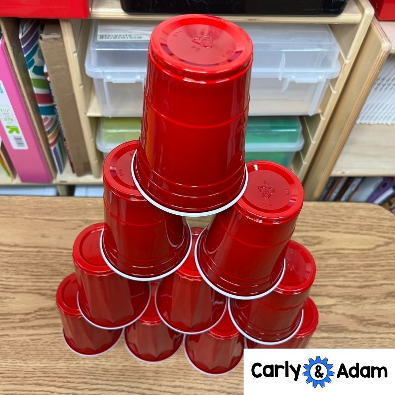 Intro to Kindergarten Science What is Science? Read Aloud STEM Activity