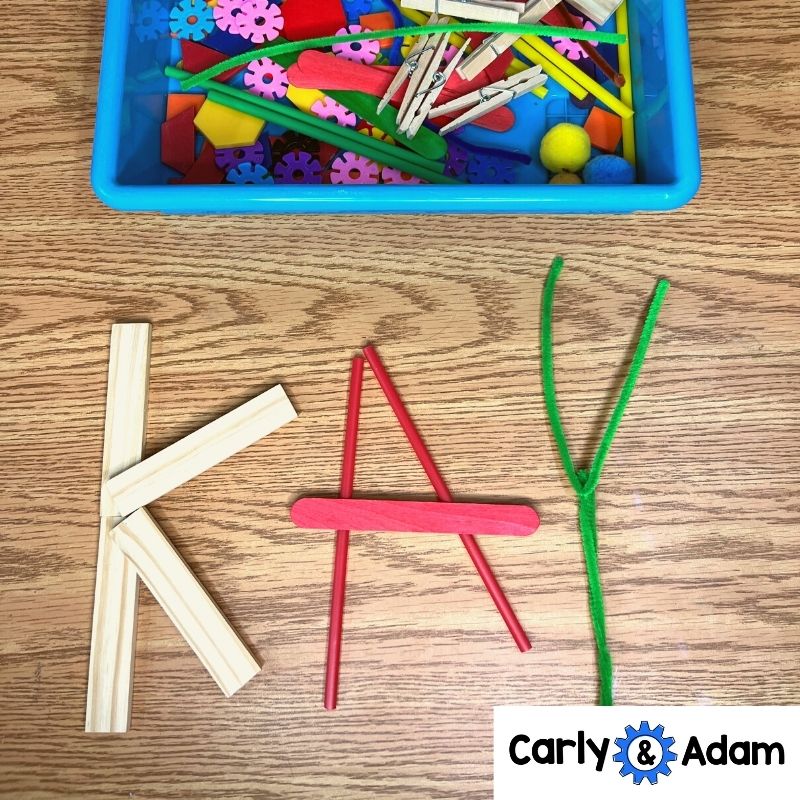 Intro to Kindergarten Science What is Science? Read Aloud STEM Activity
