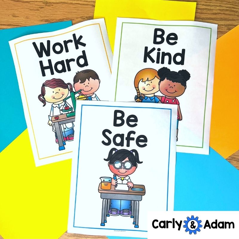 Intro to Kindergarten Science What is Science? Read Aloud STEM Activity