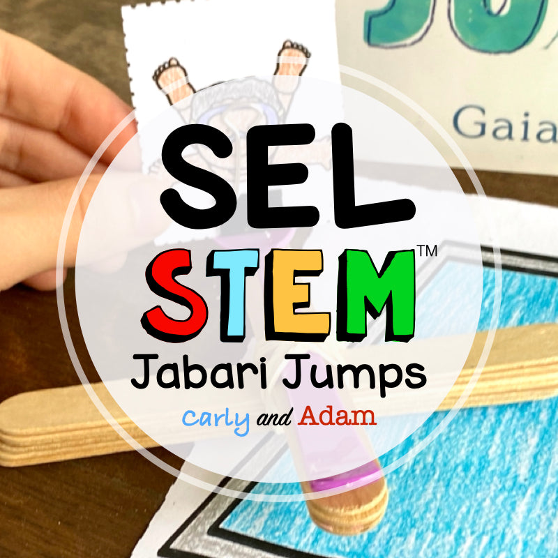Jabari Jumps Self Awareness SEL STEM Activity
