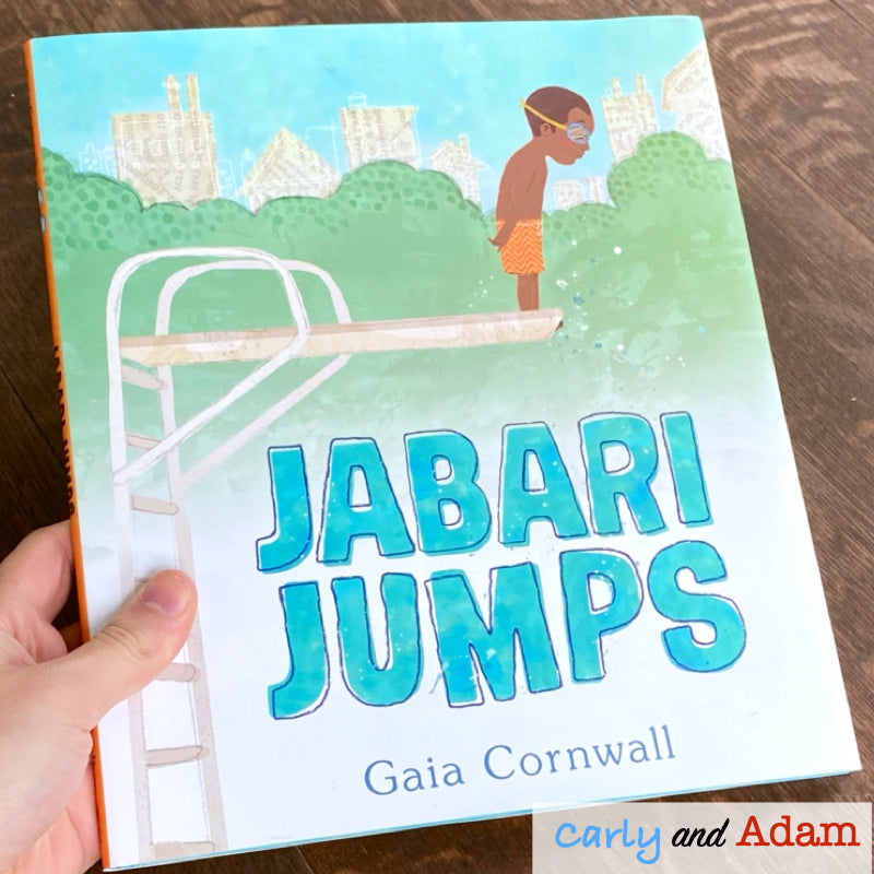 Jabari Jumps Self Awareness SEL STEM Activity
