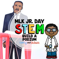 Martin Luther King Jr. Day STEM Activity with Writing Extension