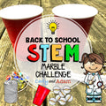 Marble Challenge STEM Activity