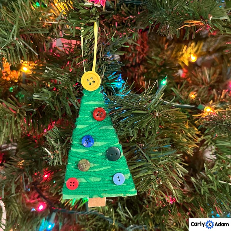 Mr. Willowby's Christmas Tree Christmas Ornament READ ALOUD STEM Activity