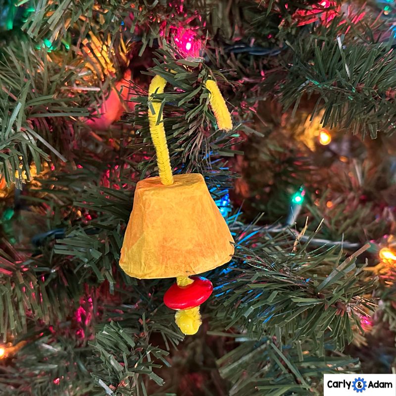 Mr. Willowby's Christmas Tree Christmas Ornament READ ALOUD STEM Activity