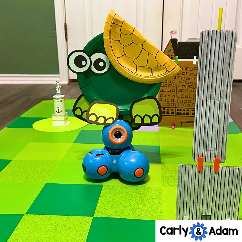 New York Landmarks Robot Thanksgiving Balloons Over Broadway READ ALOUD STEM Activity