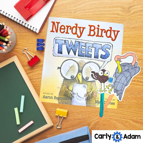 2nd Grade Digital Citizenship Lesson Plan Online Safety Nerdy Birdy Tweets