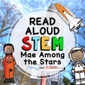 Scientist Spotlight Mae Jemison Build a Rocket STEM Activity Mae Among the Stars
