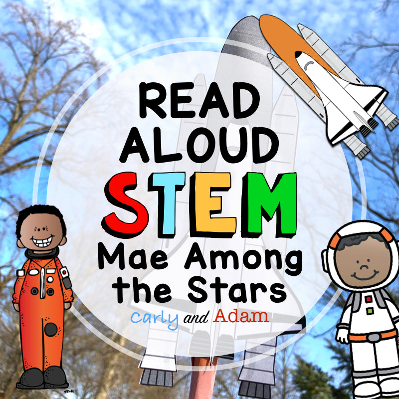 Scientist Spotlight Mae Jemison Build a Rocket STEM Activity Mae Among the Stars