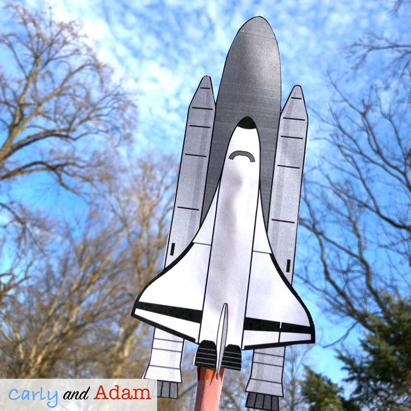 Scientist Spotlight Mae Jemison Build a Rocket STEM Activity Mae Among the Stars