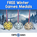 FREE Olympic Games Medals Country Reports, Medal Count Tracker