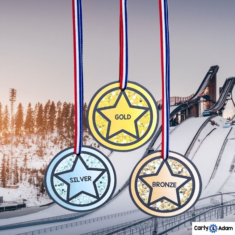 FREE Olympic Games Medals Country Reports, Medal Count Tracker