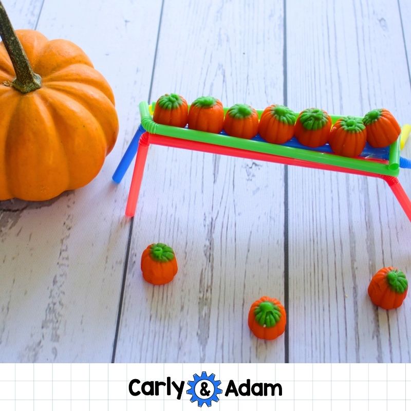 Room on the Broom Halloween READ ALOUD STEM Activity