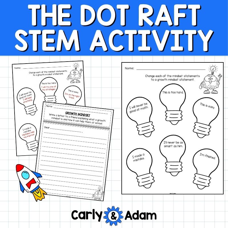 The Dot Raft Activity