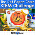 The Dot by Peter Reynolds Paper Chain Activity
