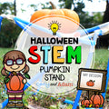 Pumpkin Stand Halloween STEM Activity