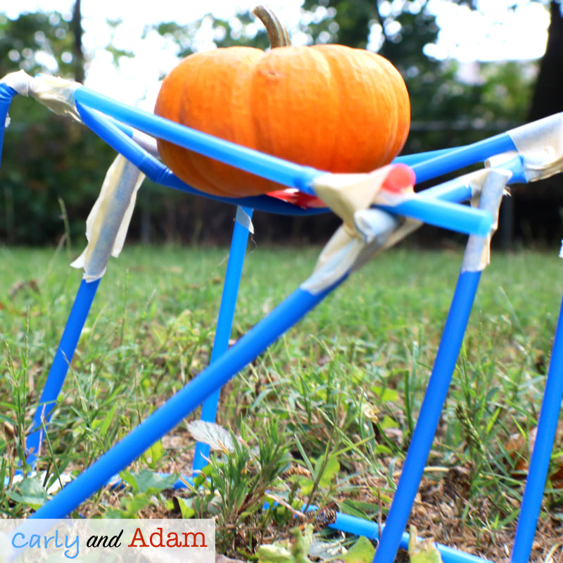 Pumpkin Stand Halloween STEM Activity